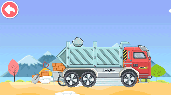 寶寶認(rèn)工程車官方版