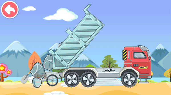 寶寶認(rèn)工程車官方版