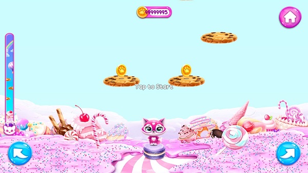 菲露茜斯寵物貓(Fluvsies)中文版