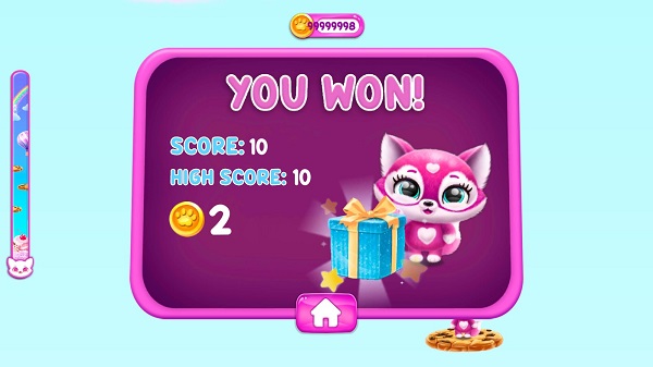 菲露茜斯寵物貓(Fluvsies)中文版