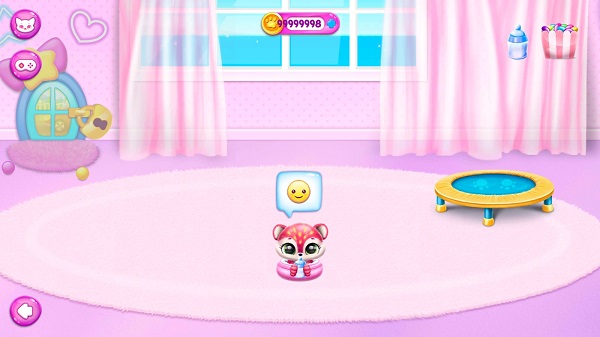 菲露茜斯寵物貓(Fluvsies)中文版