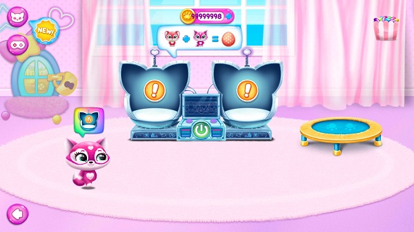 菲露茜斯寵物貓(Fluvsies)中文版