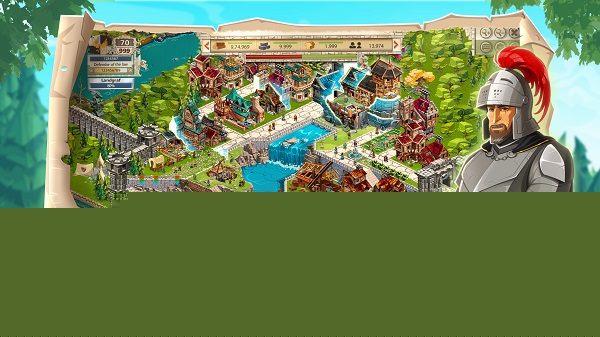 帝國四國霸戰(zhàn)(Empire)中文版