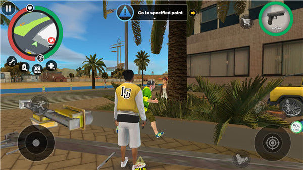 拉斯維加斯犯罪模擬器(Vegas Crime Simulator)中文版