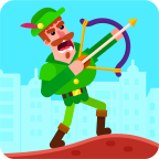 冷血射手(Bowmasters)中文版