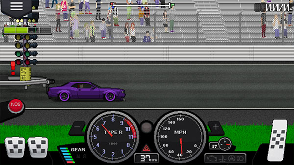 像素賽車手最新版