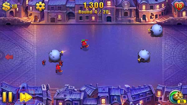 堅守陣地2(Fieldrunners 2)中文版