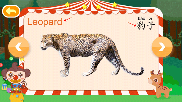 動(dòng)物大全兒童版