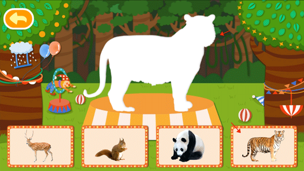 動(dòng)物大全兒童版