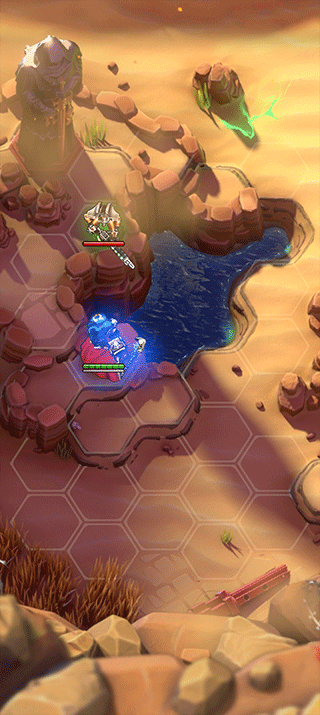 戰(zhàn)錘40K戰(zhàn)術(shù)(Tacticus)中文版