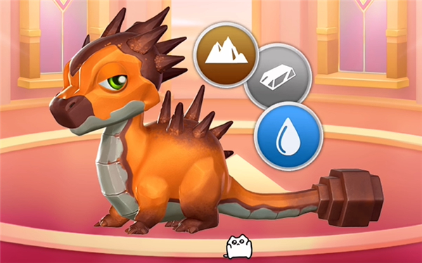 萌龍大亂斗官方版