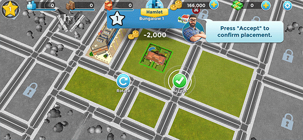 城市烏托邦(Citytopia)中文版