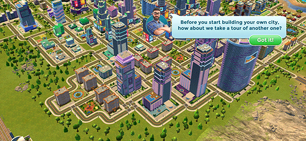 城市烏托邦(Citytopia)中文版