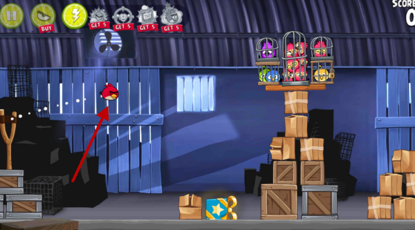 憤怒的小鳥里約大冒險(Angry Birds)中文版