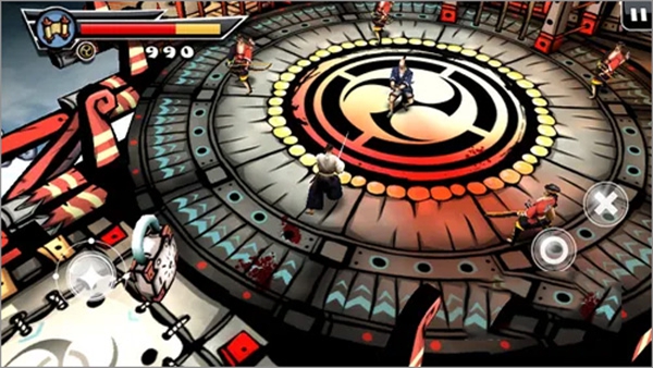 武士2復仇手機版