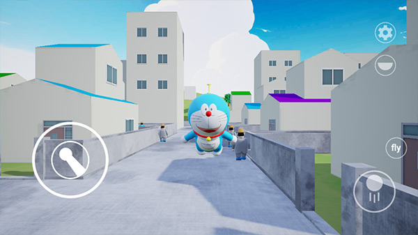 哆啦小鎮(zhèn)手機(jī)版