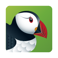 Puffin Web Browser（海鸚瀏覽器）