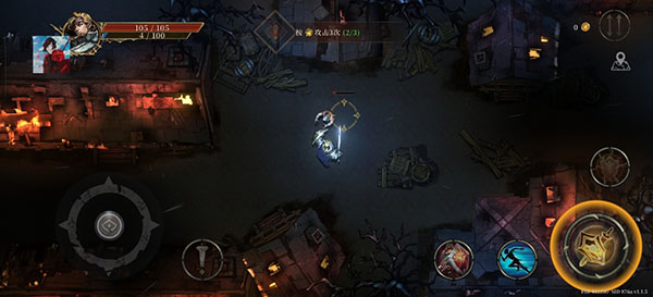 深淵之影(SOTD)中文版