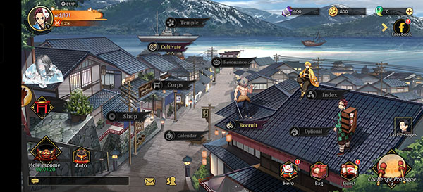 鬼滅(Ghost Hunters Assemble)中文版