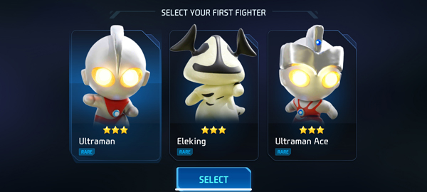 奧特曼大亂斗4中文版