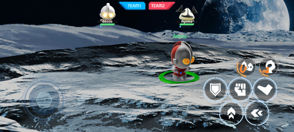 奧特曼大亂斗4中文版