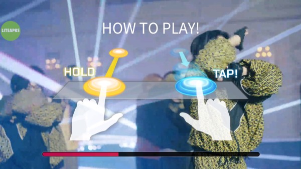 SUPERSTAR EBiDAN中文版