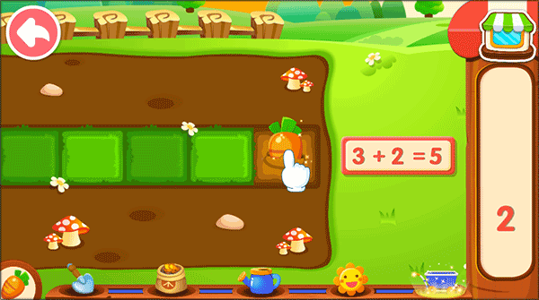 寶寶巴士奇妙數(shù)字農(nóng)場(chǎng)手機(jī)版