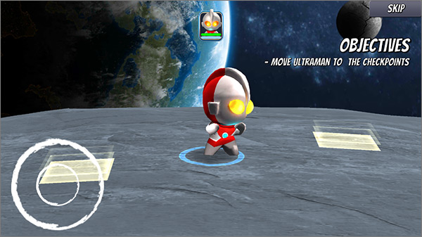 奧特曼大亂斗3(Rumble3)中文版