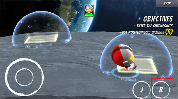 奧特曼大亂斗3(Rumble3)中文版