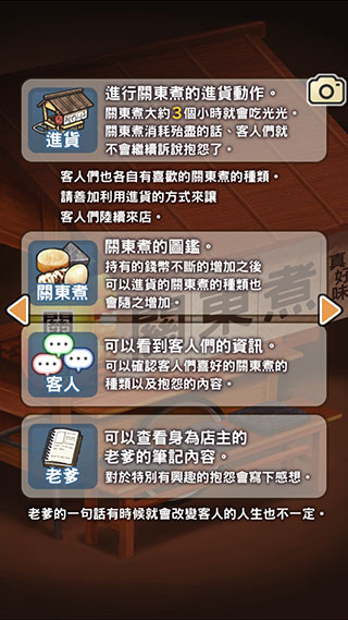 關(guān)東煮店人情故事1手機(jī)版