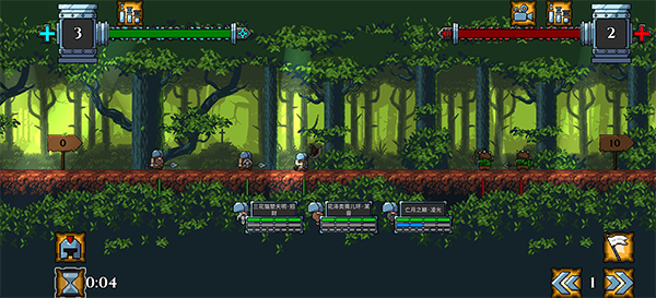 矮人軍團自走棋官方版