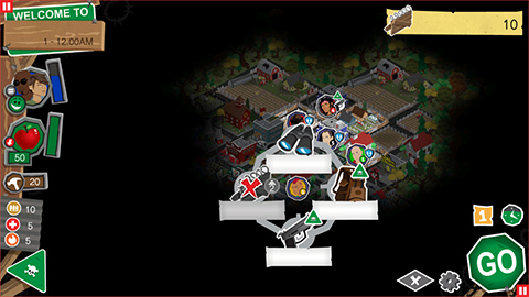 重建僵尸大陸3中文版