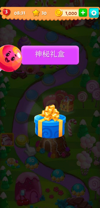 糖果樂繽紛手機(jī)版