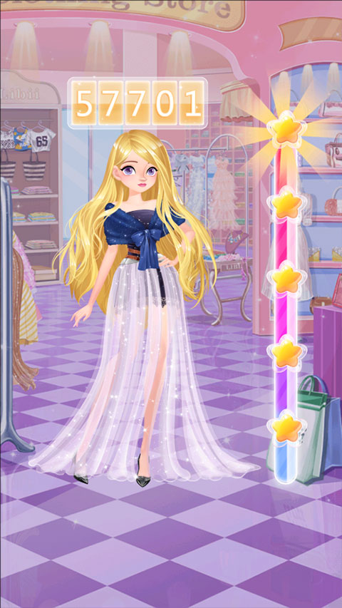 校園時裝店最新版