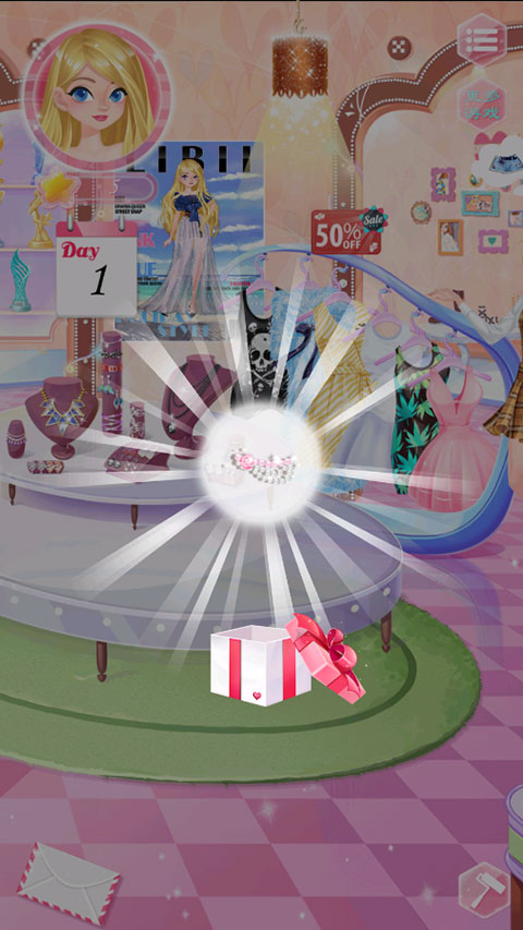 校園時裝店最新版