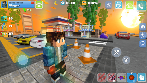 派對(duì)世界(Party Craft)中文版