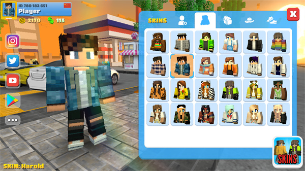 派對(duì)世界(Party Craft)中文版