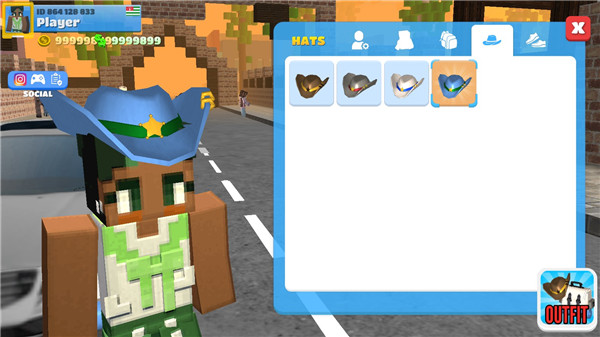 派對(duì)世界(Party Craft)中文版