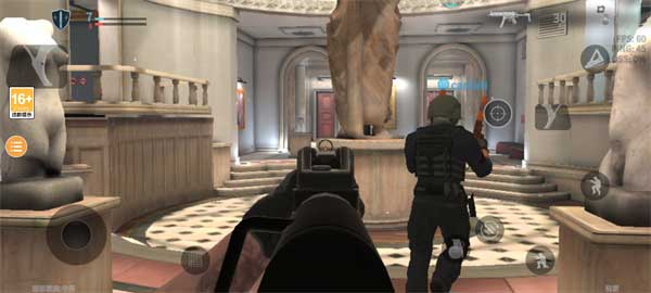 戰(zhàn)術(shù)大師(Combat Master)中文版