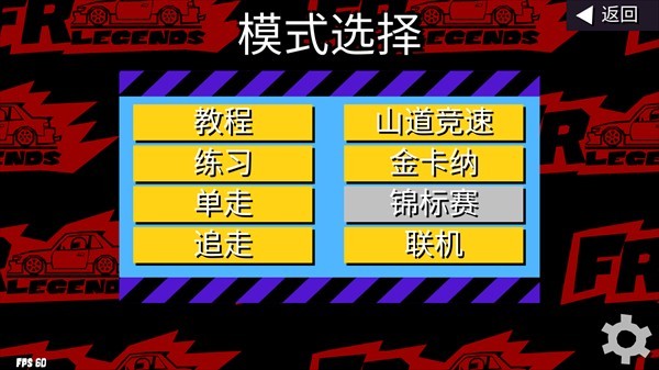 FR傳奇(FR Legends)中文版