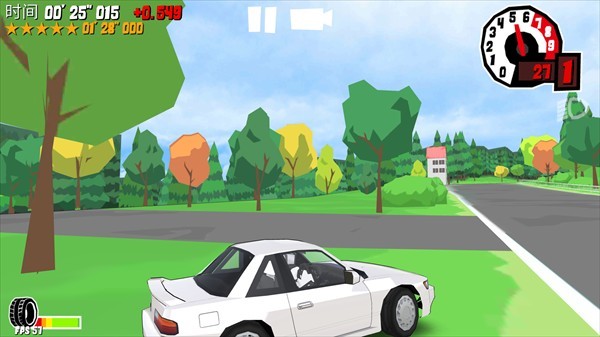 FR傳奇(FR Legends)中文版