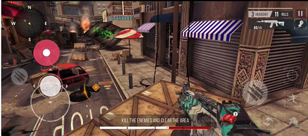 終極戰(zhàn)斗打擊(Ultimate BattleStrike)中文版