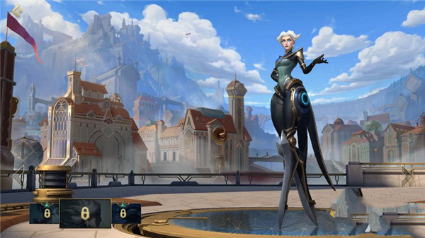 英雄聯(lián)盟最新版