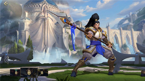 英雄聯(lián)盟最新版