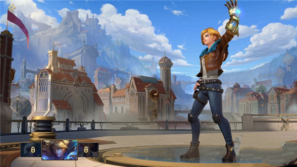 英雄聯(lián)盟最新版