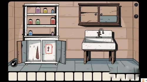 無處之家(Nowhere House)中文版