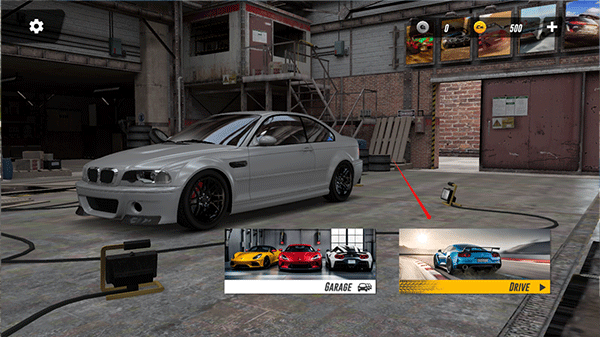 地平線駕駛模擬器(Horizon Driving Simulator)中文版