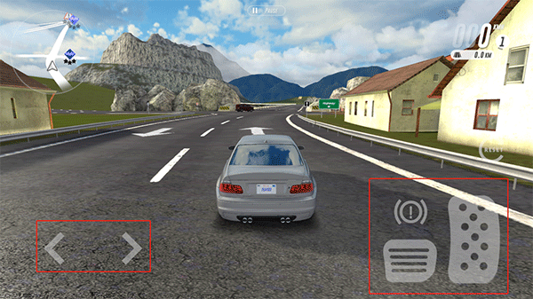 地平線駕駛模擬器(Horizon Driving Simulator)中文版