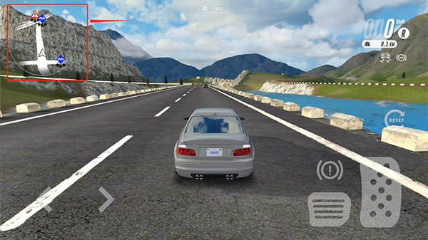 地平線駕駛模擬器(Horizon Driving Simulator)中文版