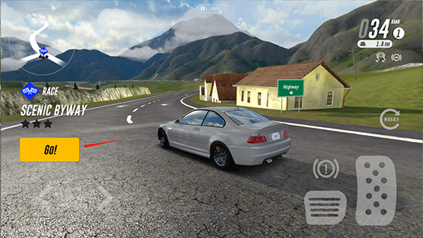 地平線駕駛模擬器(Horizon Driving Simulator)中文版
